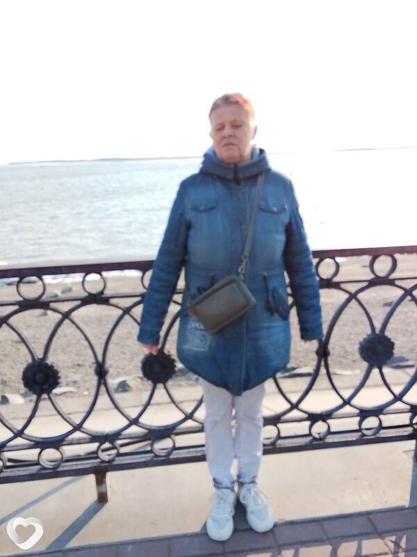 Ярославна, 48, Хабаровске — анкета №4423158