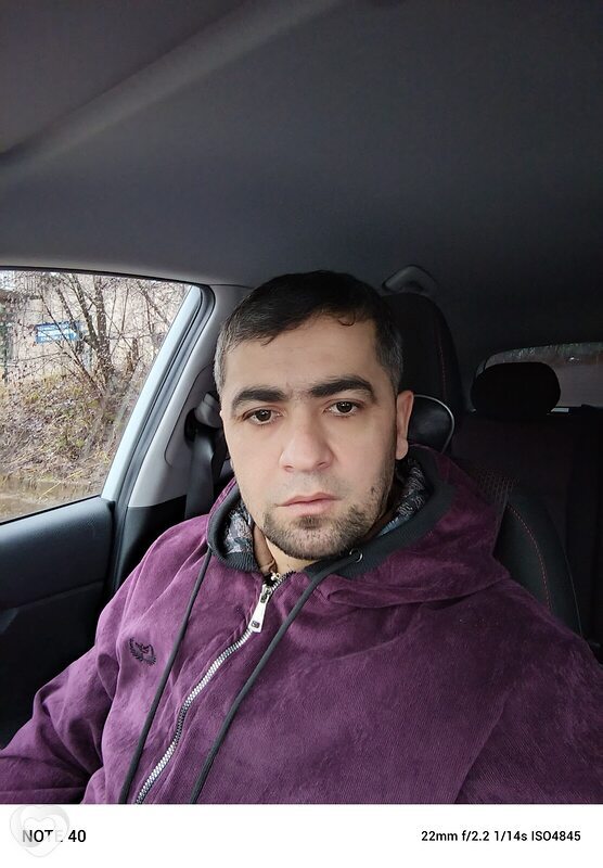 Шамиль, 38, Всеволожске — анкета №4423169
