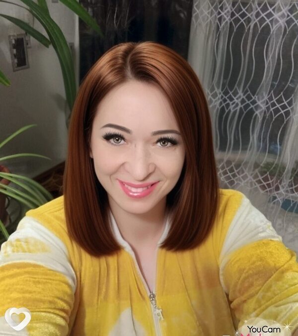 Ксю, 40, Вологде — анкета №4423199