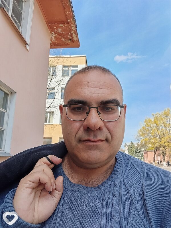 Артём, 43, Минске — анкета №4423212