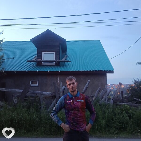 Арсен, 22, Иркутске — анкета №4423221