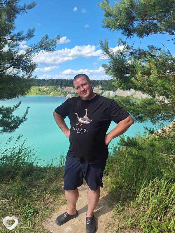 Dormius, 43, Минске — анкета №4423261