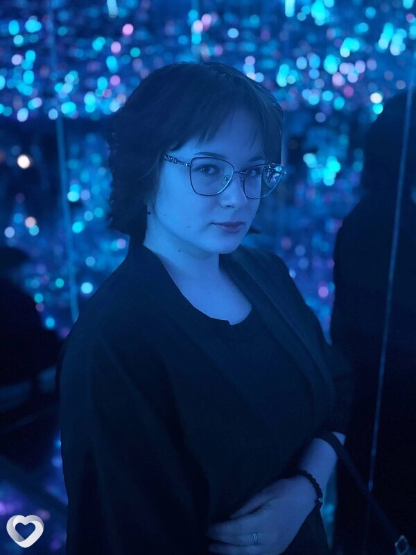 Маша, 22, Москве — анкета №4423273