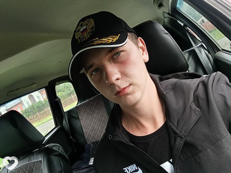 Максим, 21, Новосибирске — анкета №4423191