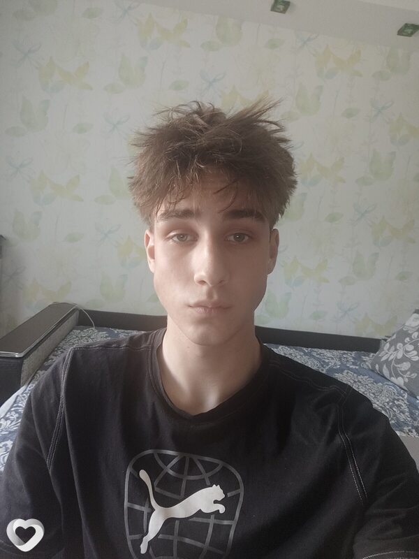 Макс, 18, Санкт-Петербурге — анкета №4423053