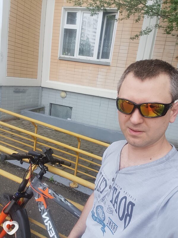 Андрей, 31, Москве — анкета №4423065