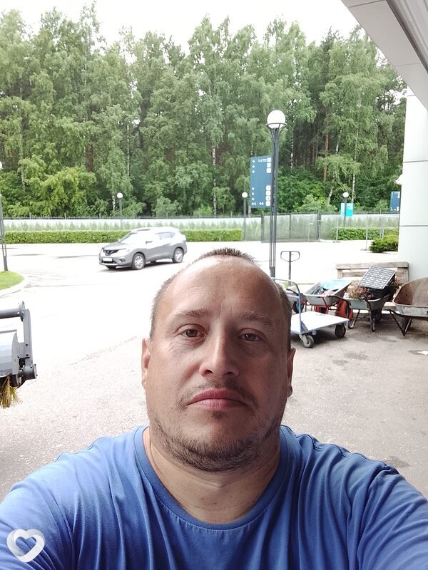 Алексей, 46, Санкт-Петербурге — анкета №4423237