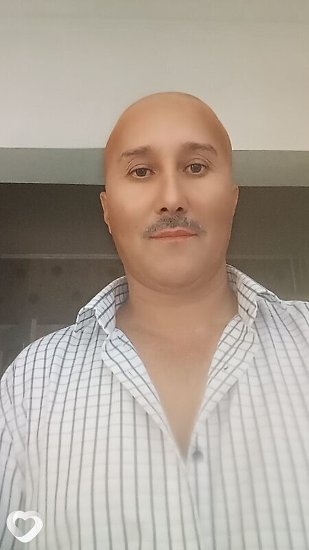 Саид, 48, Ангарске — анкета №4423238