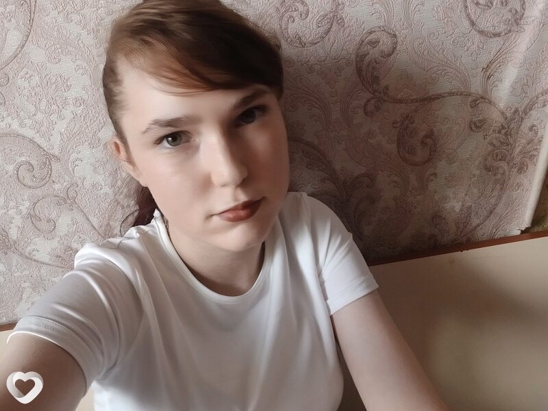 Ангелина, 18, Хабаровске — анкета №4423477