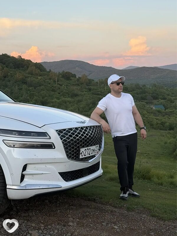 Евгений, 40, Хабаровске — анкета №4423487