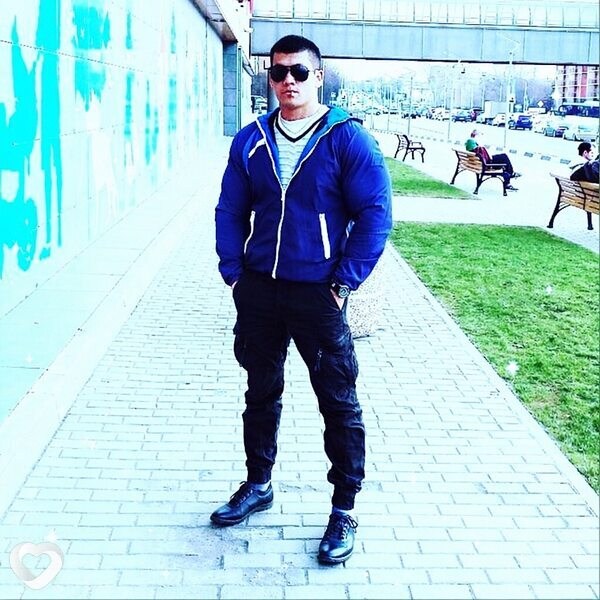 Темур, 32, Москве — анкета №4423496