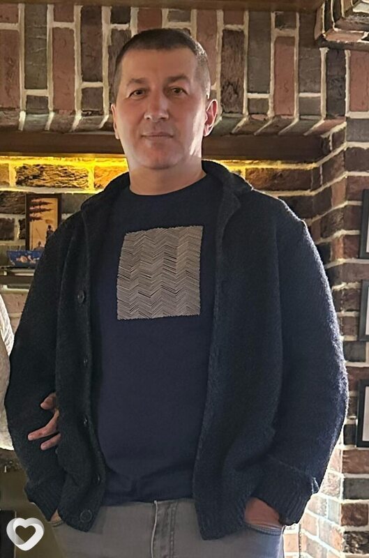 Максим, 42, Москве — анкета №4423497