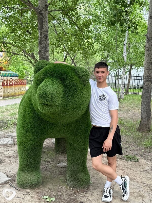 Михаил, 18, Хабаровске — анкета №4423672