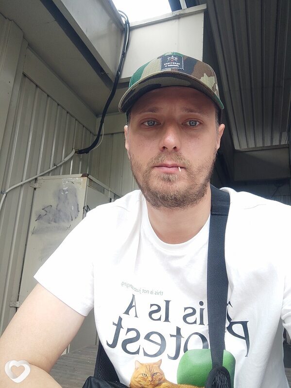 Михаил, 36, Кингисеппе — анкета №4423674