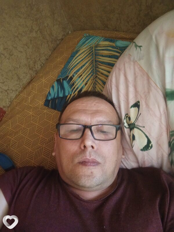 Andrey, 47, Магнитогорске — анкета №4423685