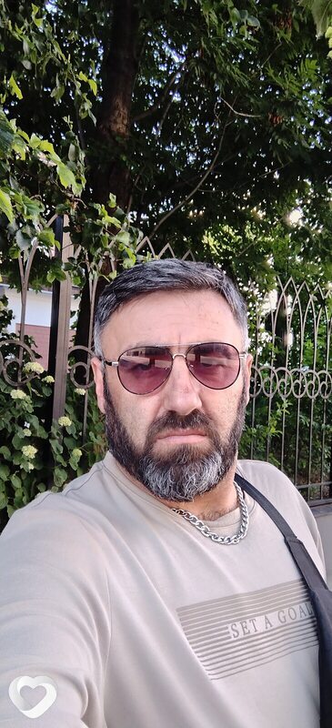 Kenan, 43, Магнитогорске — анкета №4423402