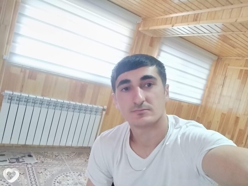 Джек, 31, Одинцове — анкета №4423416