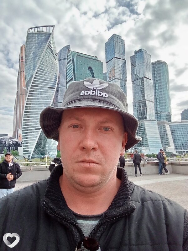 Павел, 43, Борисове — анкета №4424176