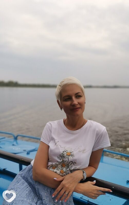 Елена, 47, Нижнем Новгороде — анкета №4424180