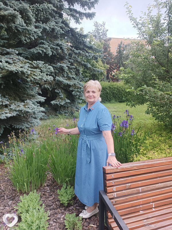 Наташа, 64, Минске — анкета №4424182