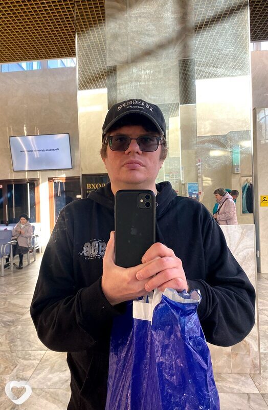 Max, 43, Санкт-Петербурге — анкета №4423373