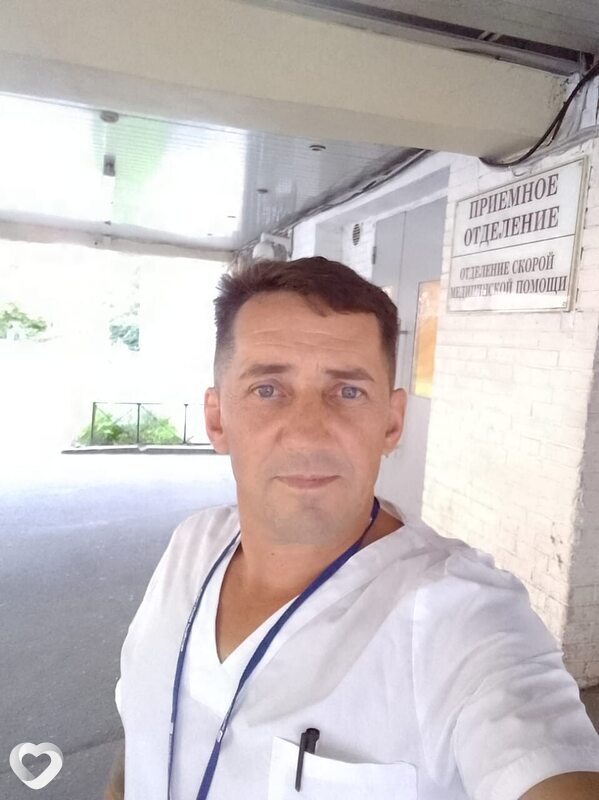 Михаил, 50, Санкт-Петербурге — анкета №4423450