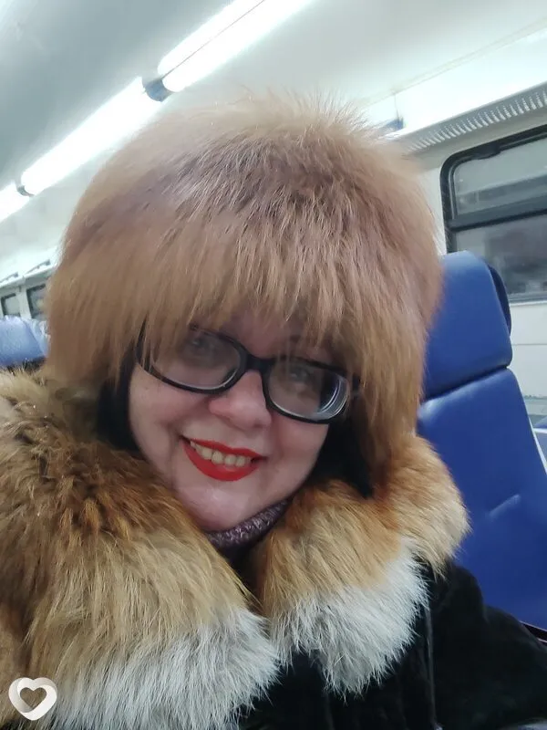 Ляна, 52, Москве — анкета №4423451