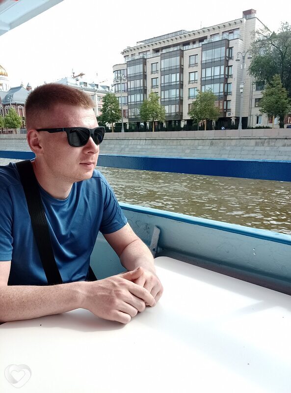 Евгений, 36, Клине — анкета №4423454