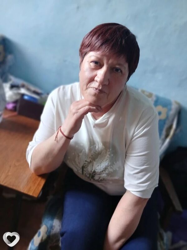 Людмила, Оловянная