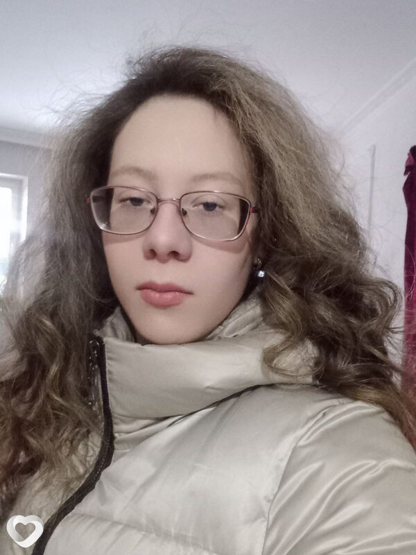 Marta, 22, Гродно — анкета №4423329