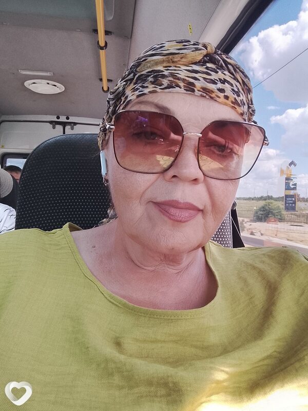 Ирина, 56, Волгограде — анкета №4423340