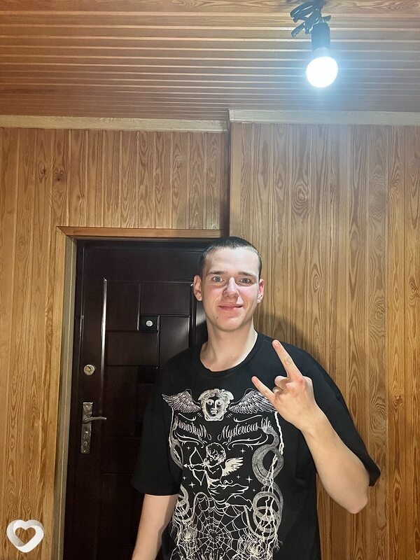 Матвей, 19, Солигорске — анкета №4423345