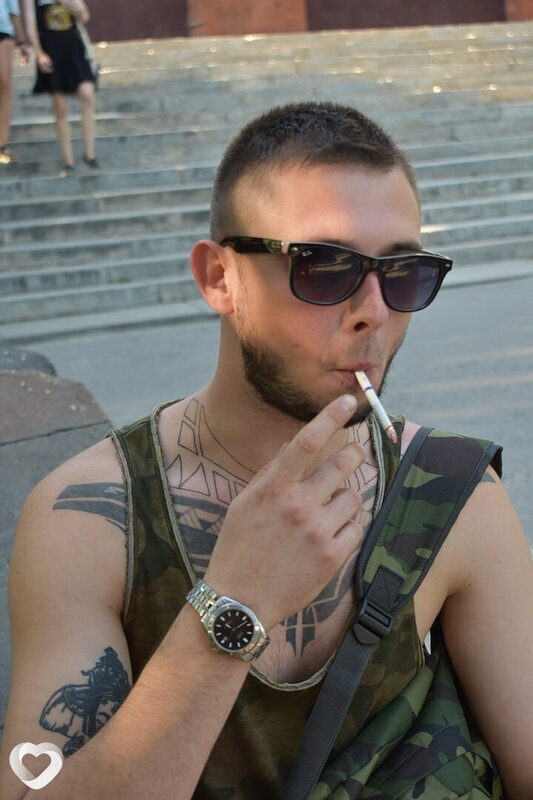 Илья, 34, Саратове — анкета №4423428