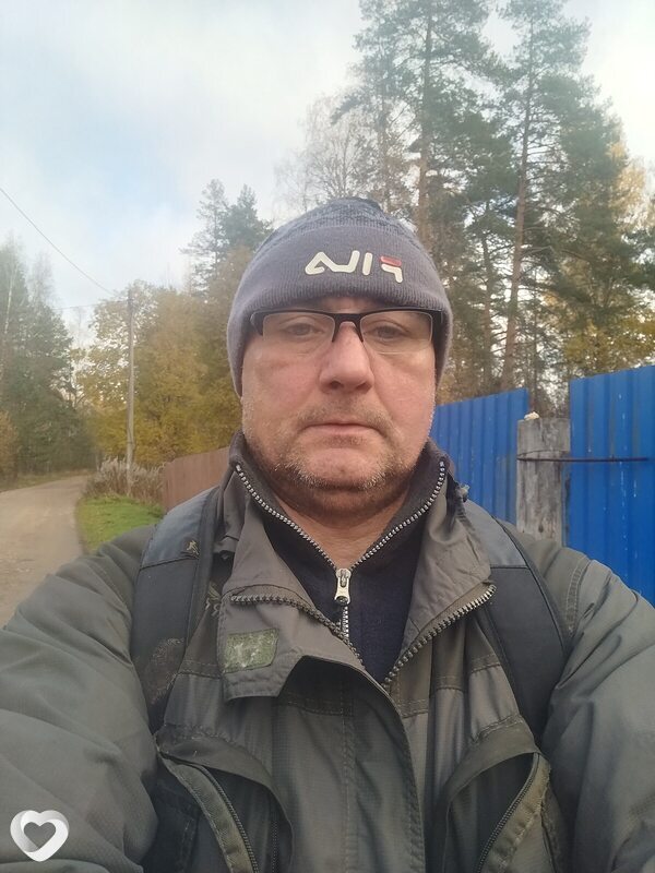 Андрей, 54, Санкт-Петербурге — анкета №4423446
