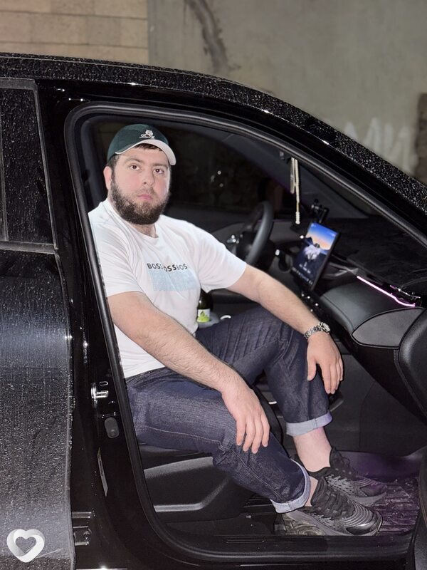 Руслан, 30, Самаре — анкета №4423351