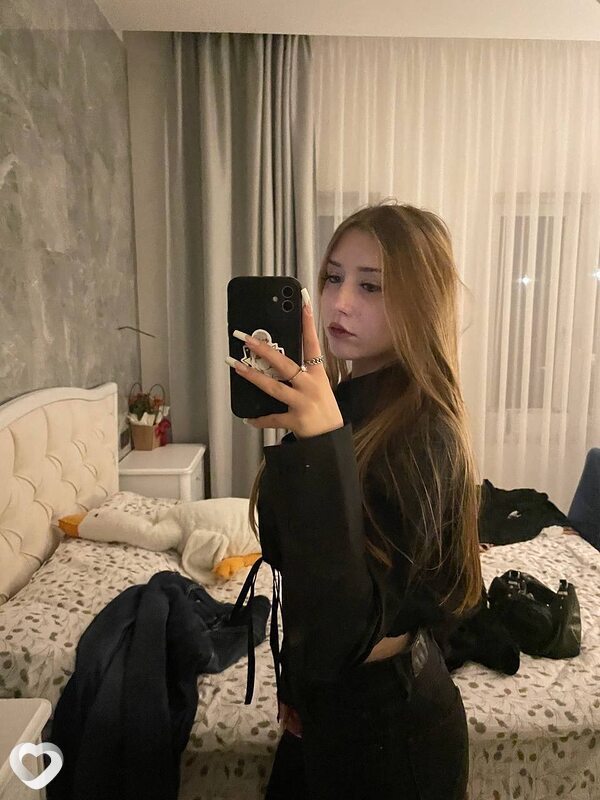 Настя, 26, Минске — анкета №4423364