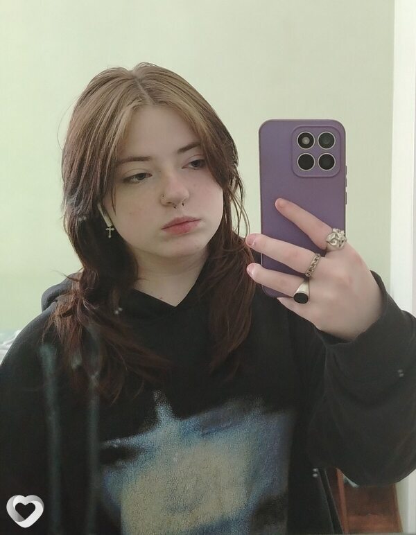 Ди, 18, Санкт-Петербурге — анкета №4423368