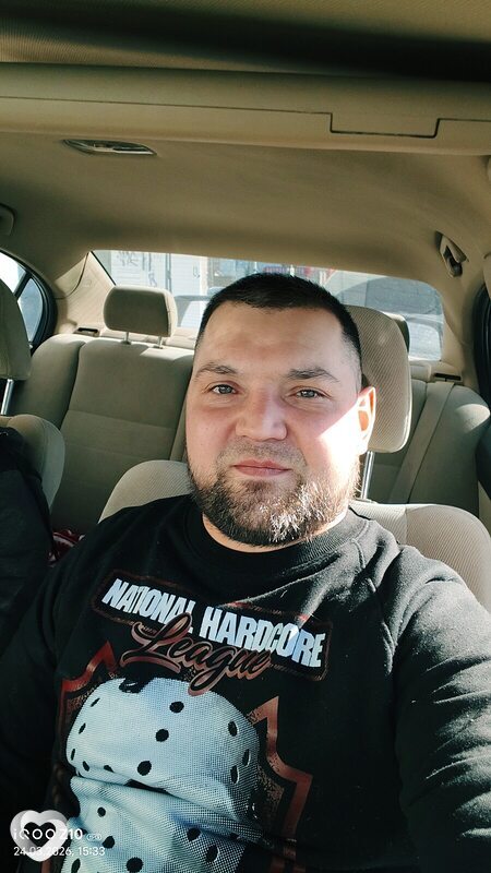 Николай, 37, Уфе — анкета №4423627