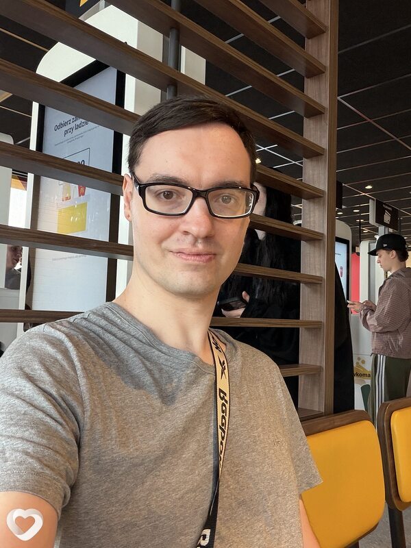 Валерий, Варшава