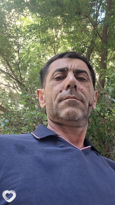Руслан, 45, Дербенте — анкета №4423641