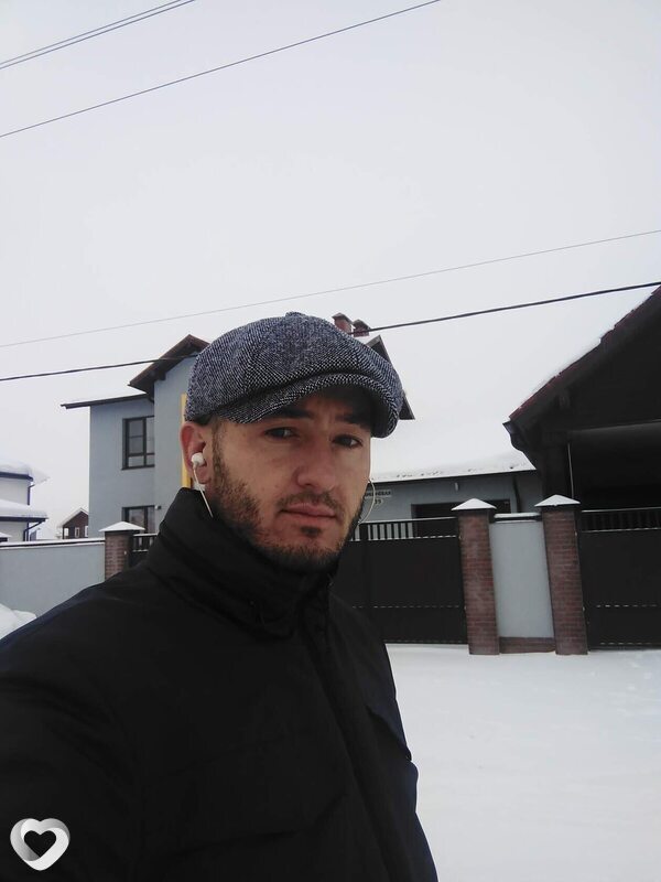 Самад, 37, Кемерове — анкета №4423645