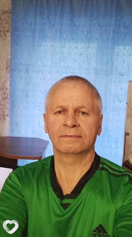 Сергей, 65, Омске — анкета №4423551
