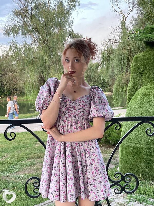 Ана Мария, Тамбов