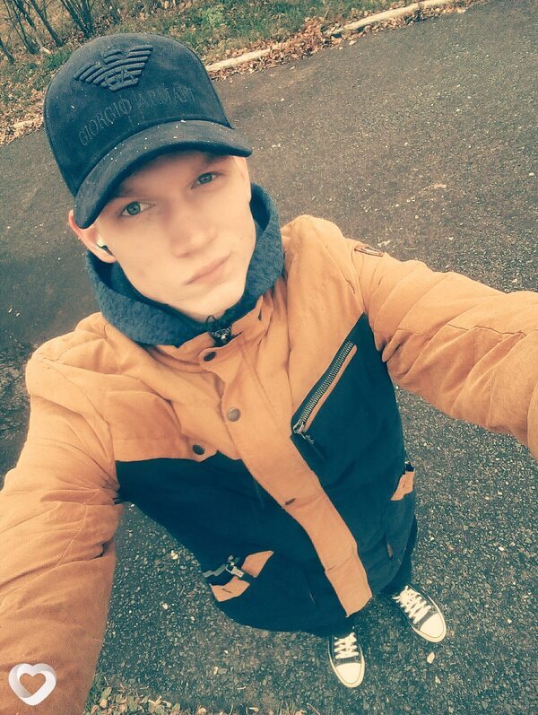 Андрей, 28, Омске — анкета №4423648