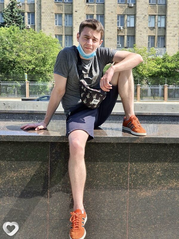 Андрей, 39, Реутове — анкета №4423662