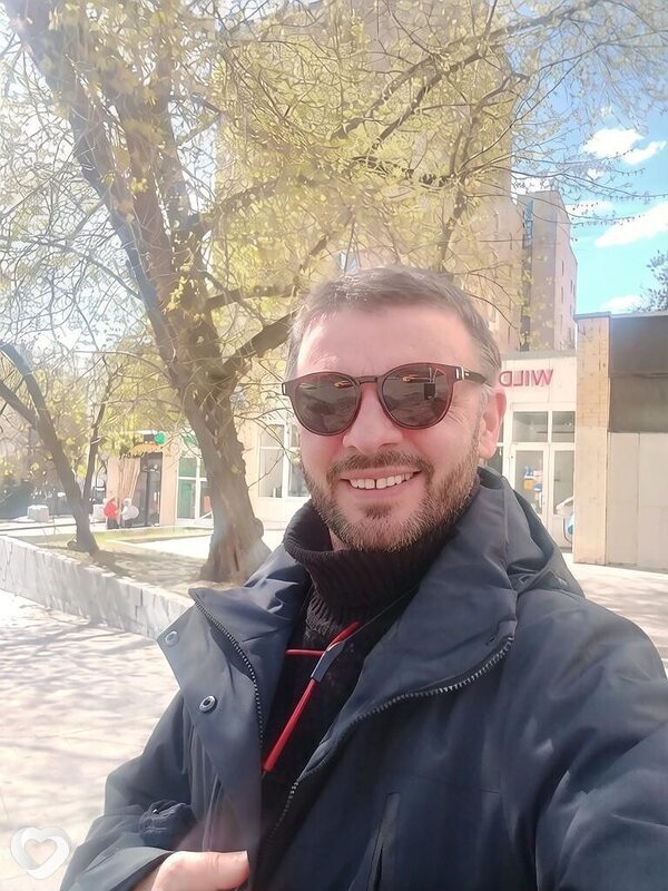 Аслан, 50, Красногорске — анкета №4423509