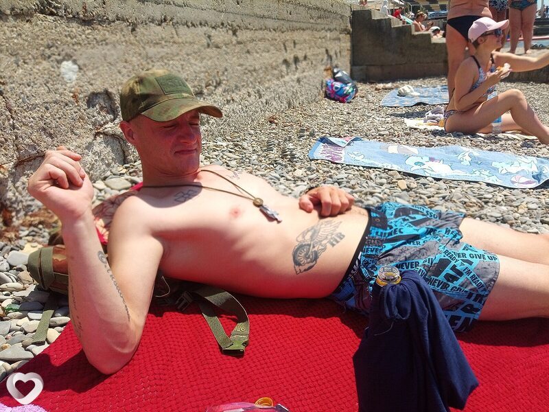Артем, 30, Краснодаре — анкета №4423519