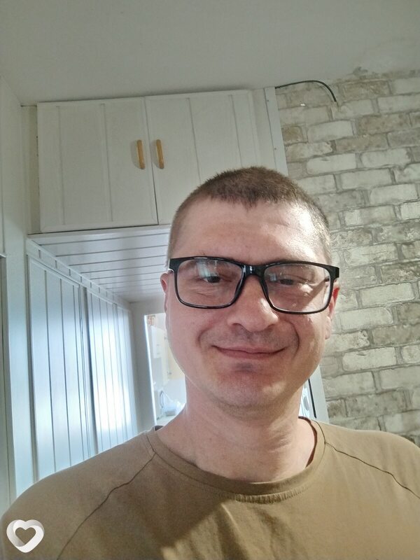 Гліб, 41, Тернополе — анкета №4423522