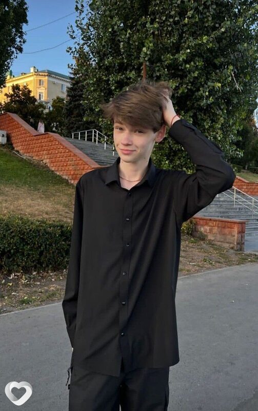 Дмитрий, 18, Хабаровске — анкета №4424045
