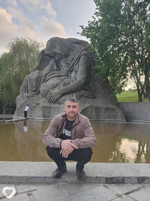 Раджик, 37, Волгограде — анкета №4424047